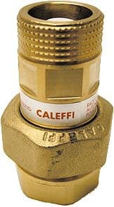 ANTI-RETOUR AUTOMATIQUE POUR VASE CALEFFI 3/4"