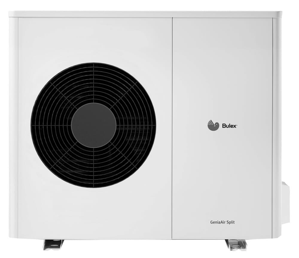 Bulex GeniaAir Split HA 5-5 OS 230V pompe à chaleur split unité extérieure 5 kW