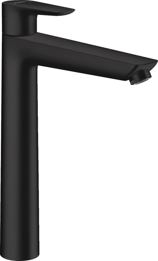 Hansgrohe Talis E mitigeur de lavabo 240 noir mat