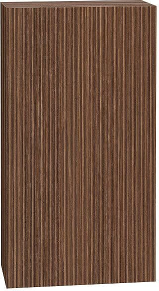 MEUBLE COFFEE 1 PORTE GAUCHE 40 NOYER SMARTLINE