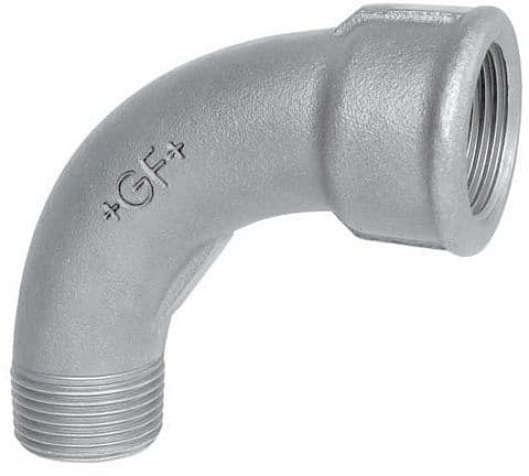 GALVA COURBE 90° MF NR 1 5/4"