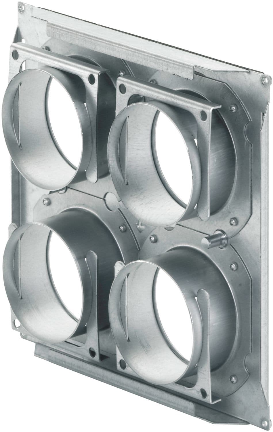 PLAQUE DE MONTAGE POUR COMFOWELL ZEHNDER 12X90MM