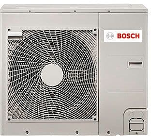 UNITE EXTERIEUR ODU8 POUR PAC CC BOSCH COMPRESS 3000