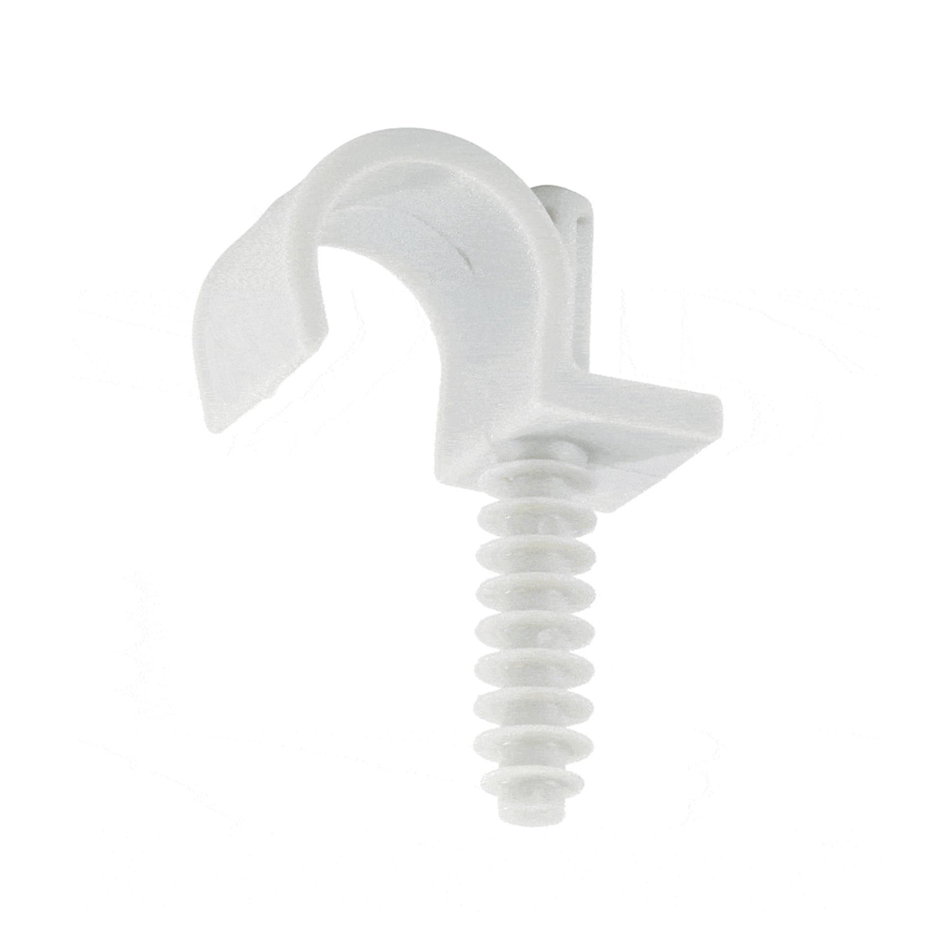 100X COLLIER SIMPLE FIX RING FIXS25
