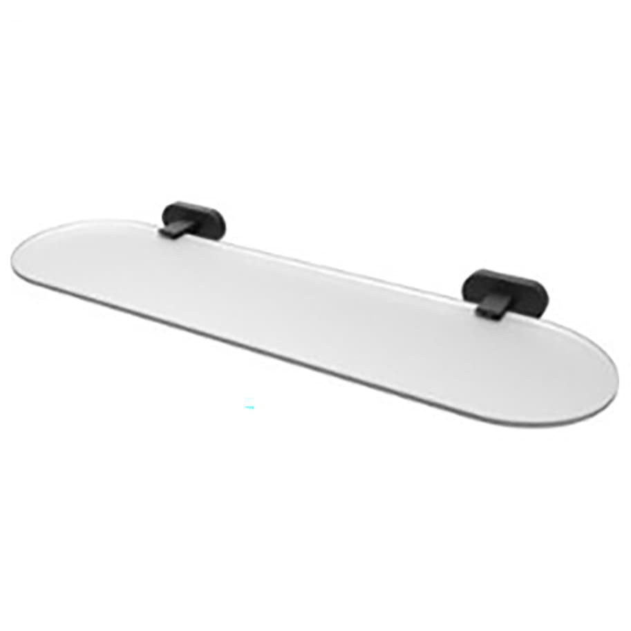 TABLETTE VERRE NOIR
