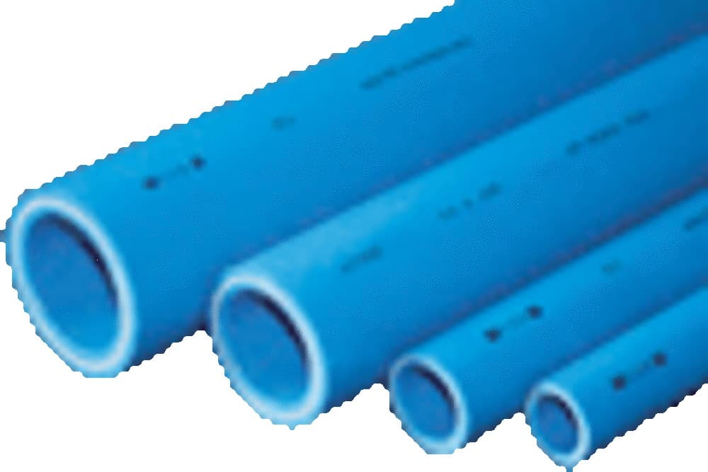Niron TNIRR-tube PPRc longueur 4M 32X5.4 PN20