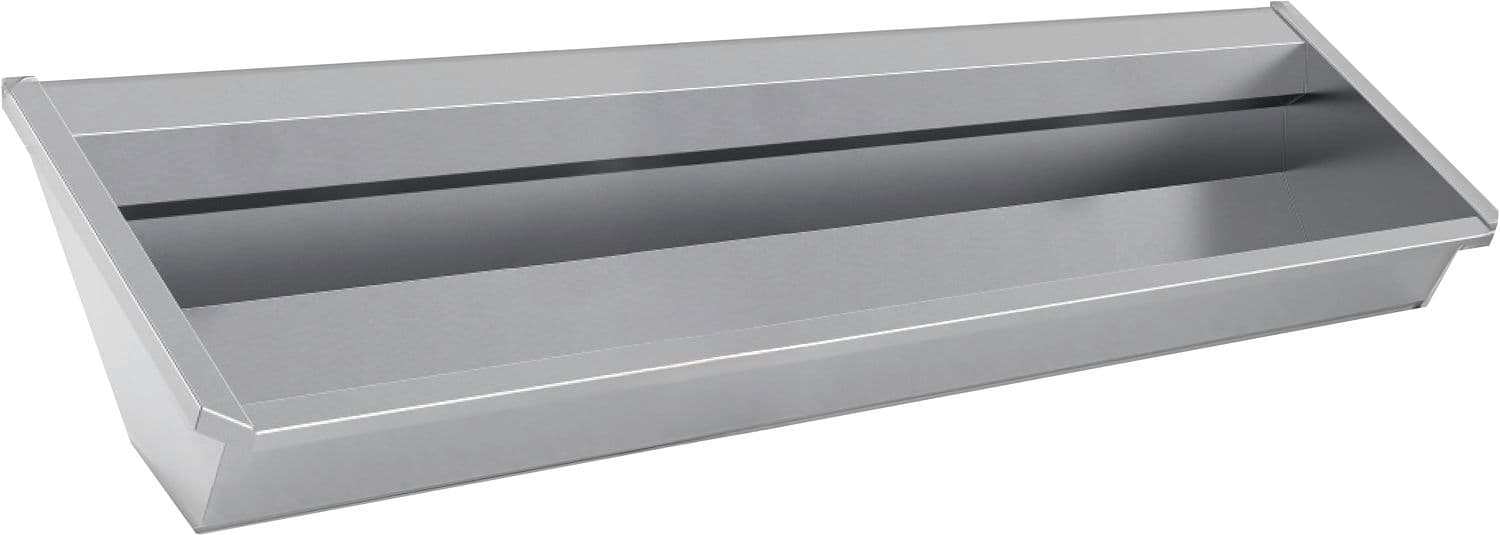 AUGE MURAL SANILAV INTERSAN 300CM INOX 1 CONDUITE