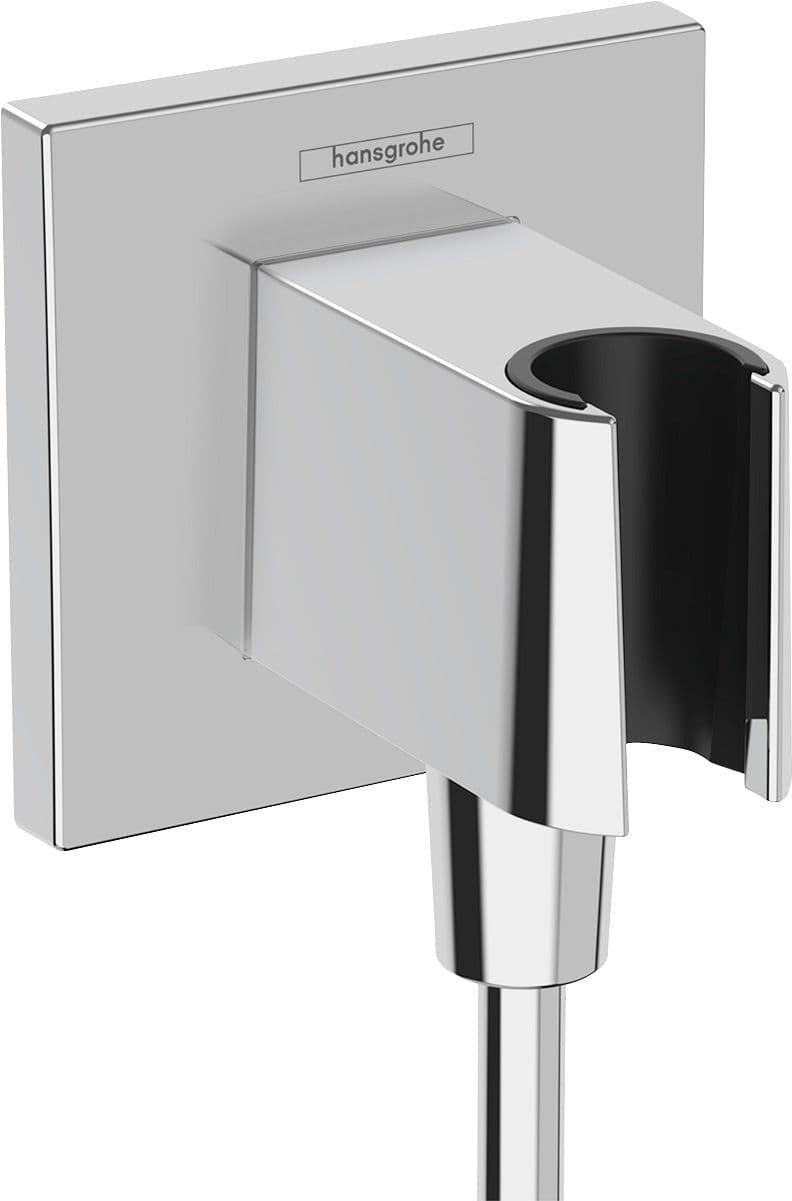 COUDE DE RACCORD+SUPPORT FIXFIT PORTER E HG NEW CHROME