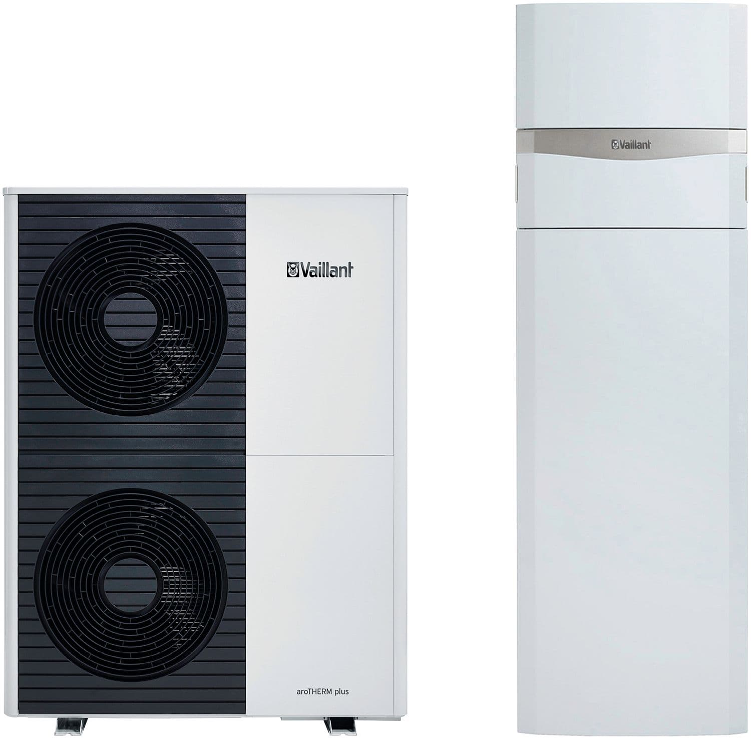 SET POMPE A CHALEUR AIR/EAU AROTHERM SPLIT VWL VAILLANT 10,5KW ERP CC A++/EC A+