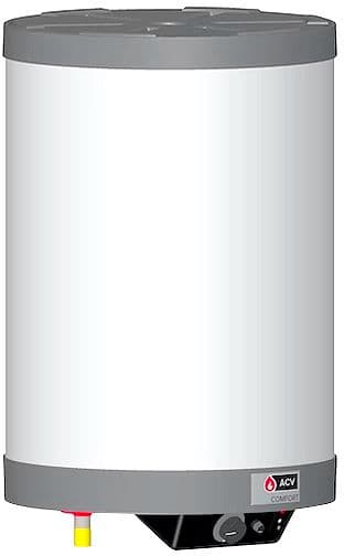 BOILER INOX COMFORT E ACV 100L CLASSE ERP C