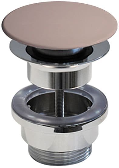 CLIC-CLAC CREPINE PORCELAINE CATALANO 5/4" UNIVERSEL SETA SATINATO