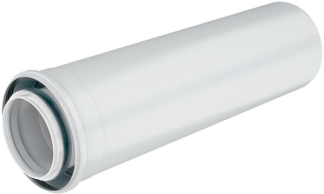 ROLUX TUBE CONCENTRIQUE 110/160MM 1000MM METAL/PP UBBINK