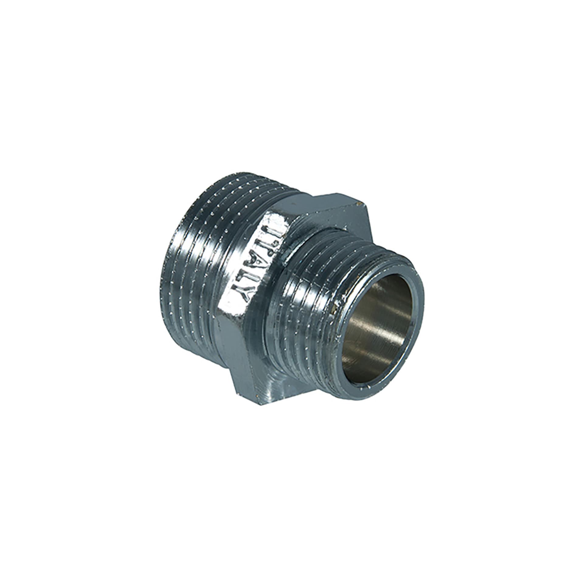 MAMELON REDUIT LAITON CHROME 2245 3/4X1/2
