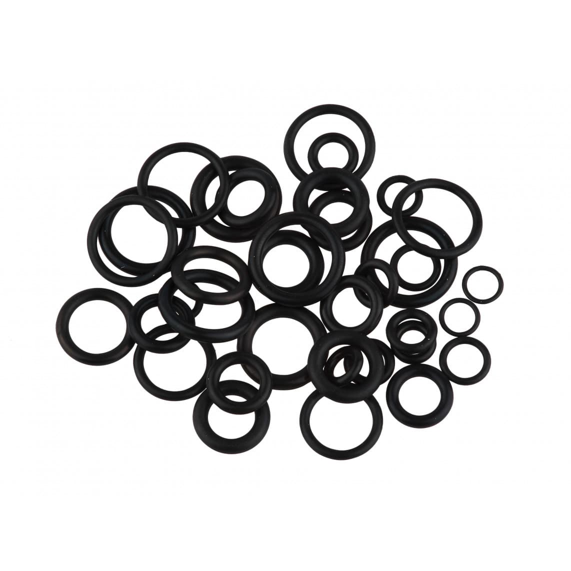 98697300 jeu de joints toriques, Caoutchouc, diverses tailles (36x)