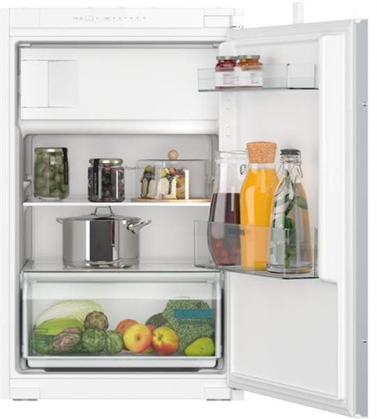 Réfrigérateur - intégrable IQ100 réfrigérateur une porte - 88cm classe E, 35dB, compartiment congéla
