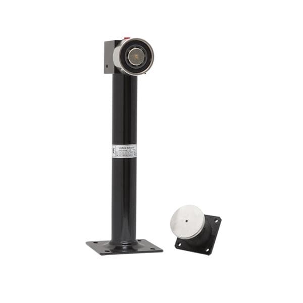 Electro - aimant 50kg - étrier saillie / sol 30cm