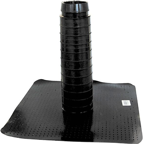 PANNEAU DE TOITURE SOUPLE EN CAOUTCHOUC 100MM