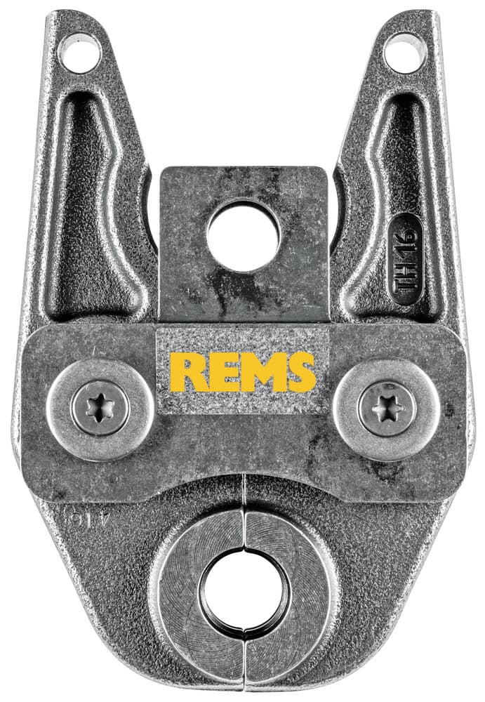 Rems mâchoires TH D16