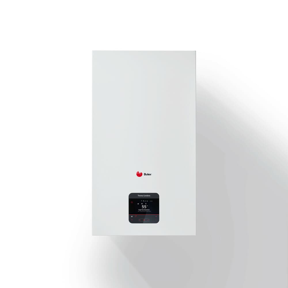 Bulex ThemaFast Condens 25/31-CS/1 chaudière murale à condens combi 25kW propane