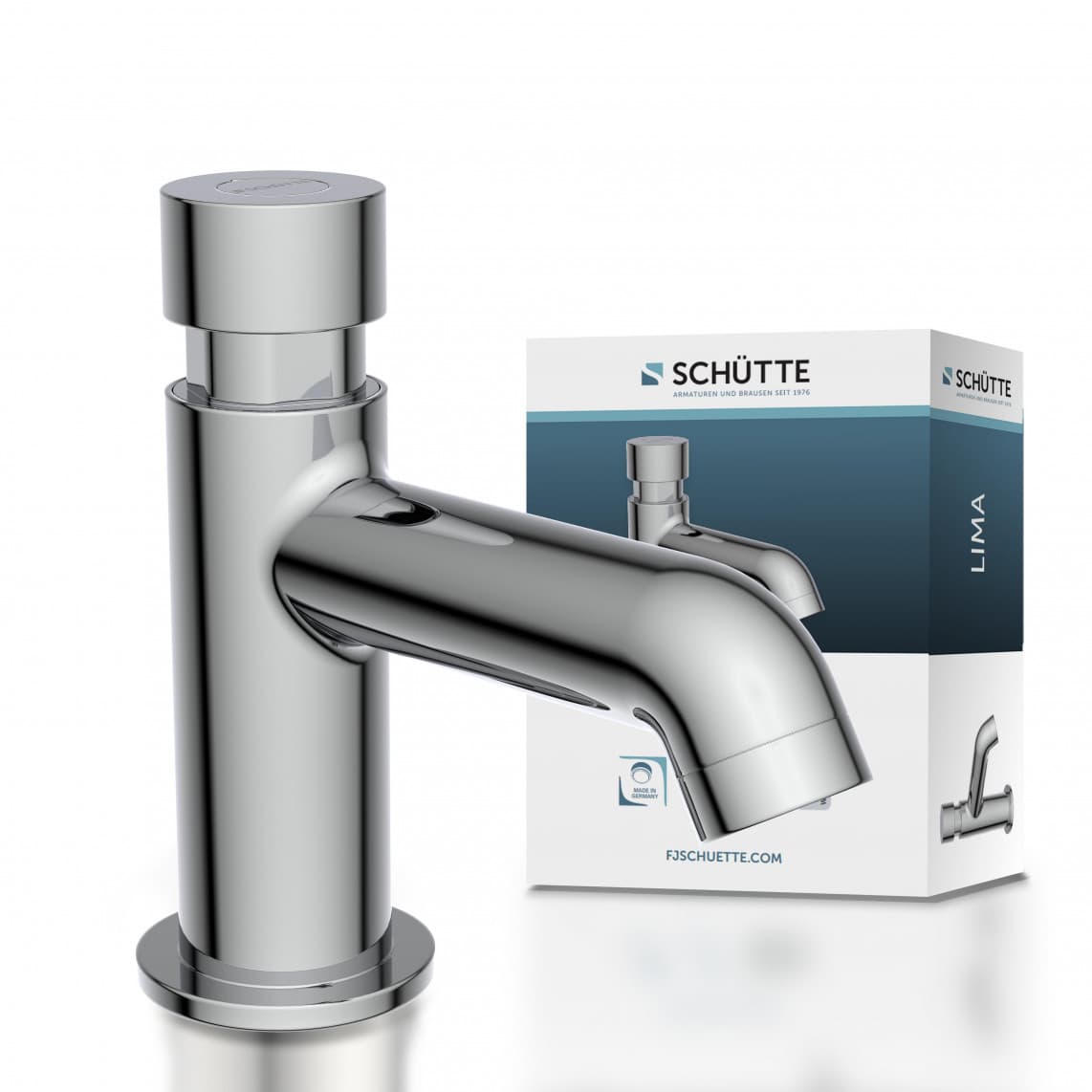 46951 LIMA robinet eau froide, chromé