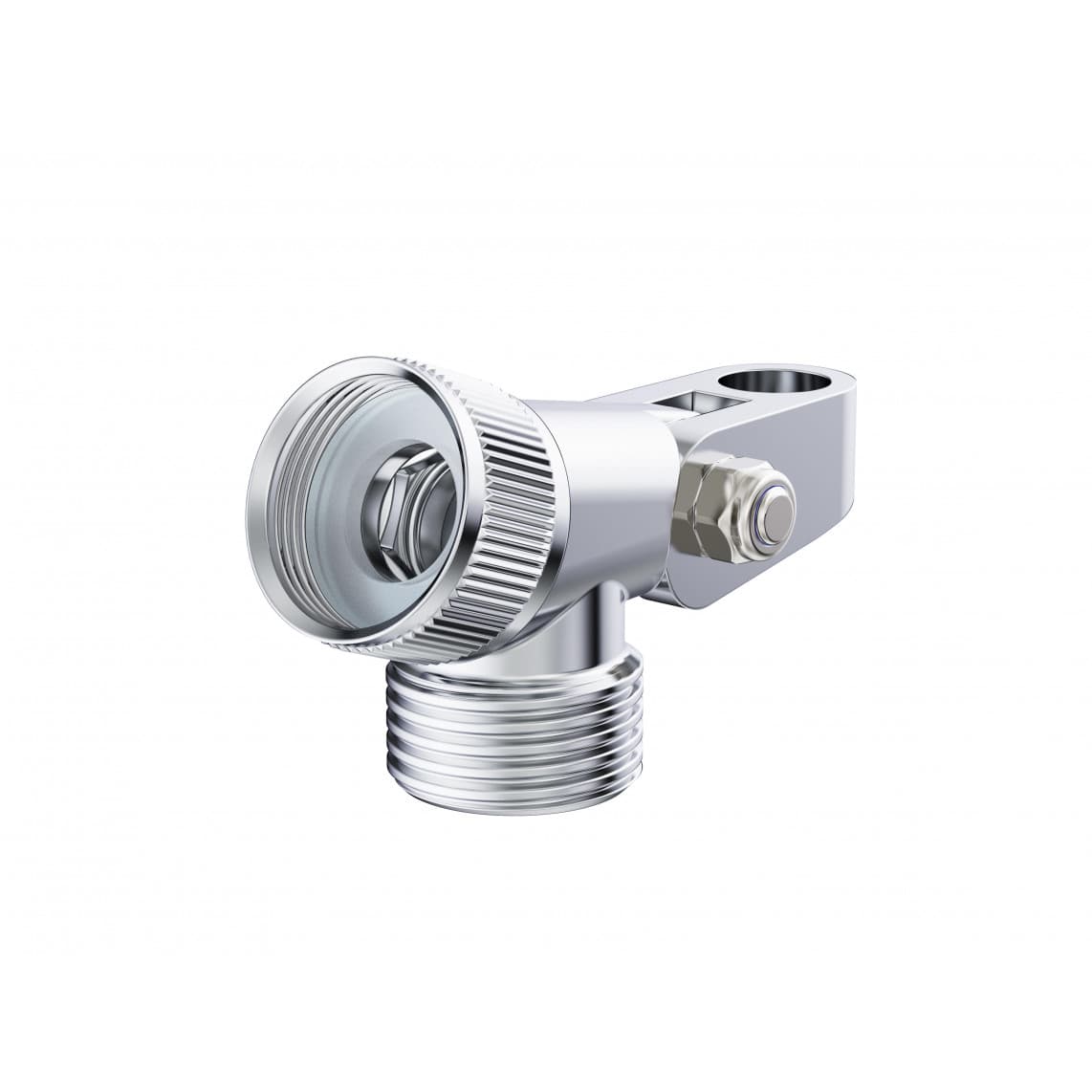 66421 LT MV-1PR Pièce articulée, chromé, 1/2", pour Pivot
