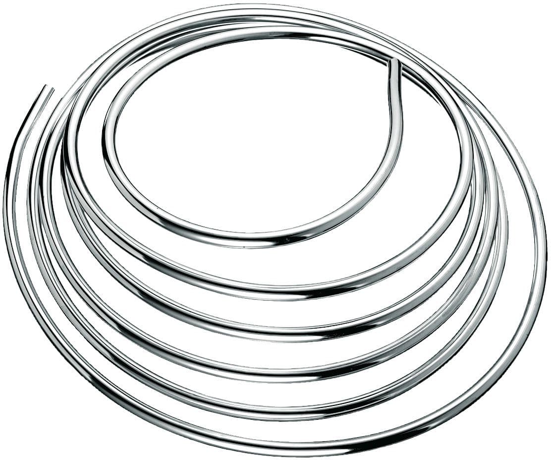 TUYAU SCHELL 5M EN ROULEAU CHR 10MM