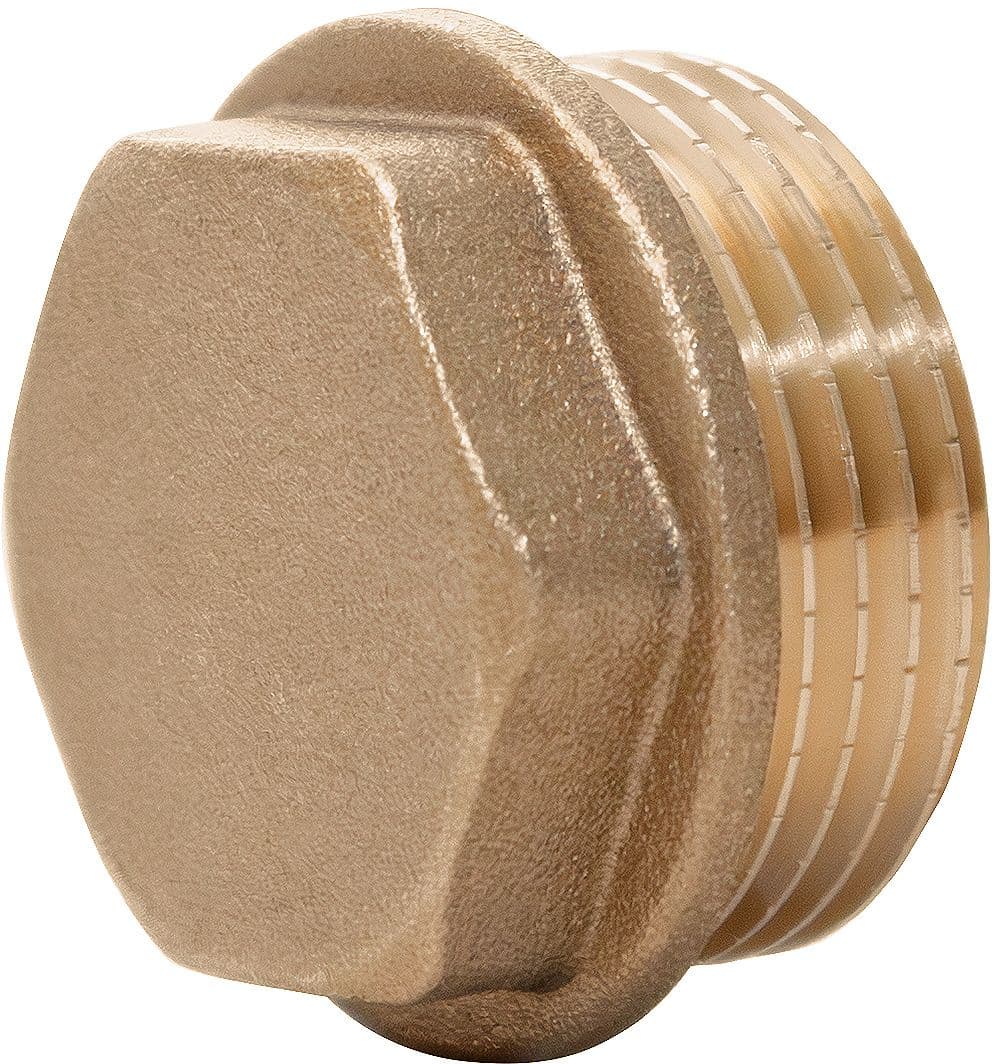 BOUCHON FILETE 4/4"M D-LIGHT