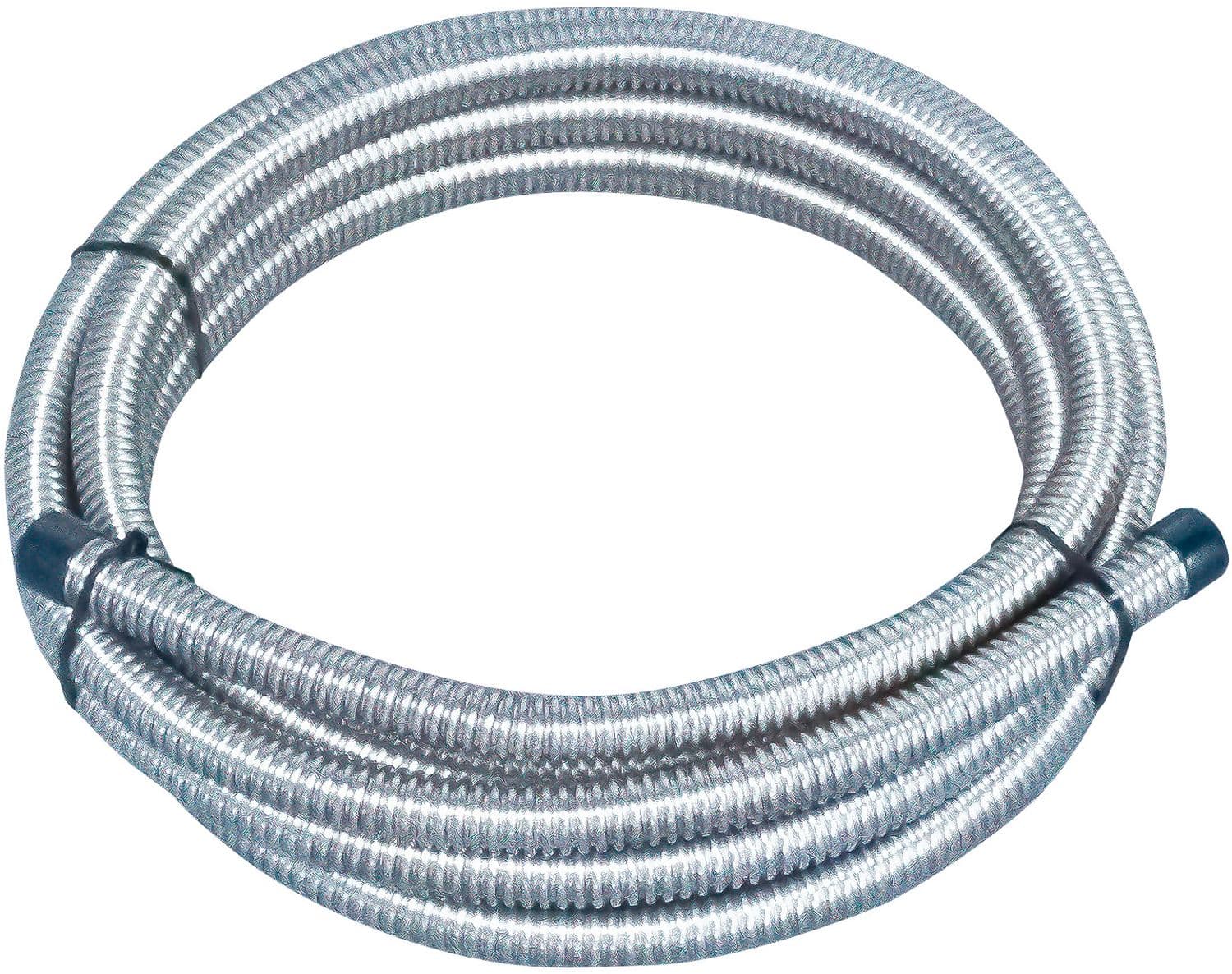 FLEXIBLE INOX CV+SANITAIR PAKTERMO DN15 ROL 5M