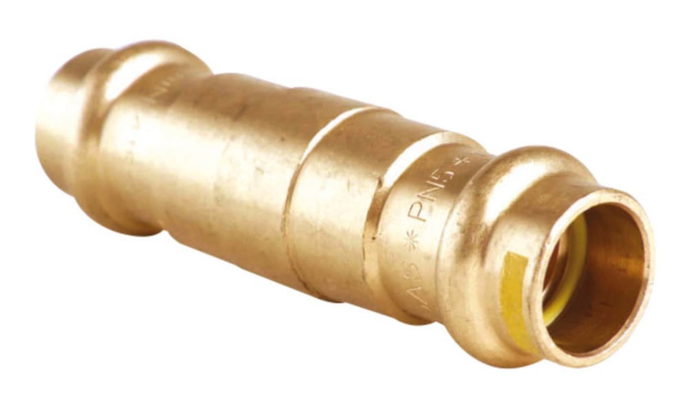 Conex Bänninger raccord sertir profil B cuivre gaz manchon coulissant FF 28