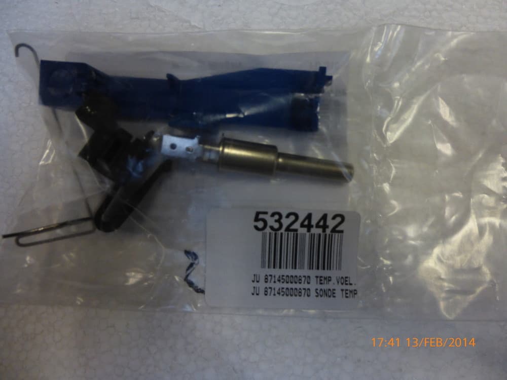 BO 87145000870 SONDE TEMP.CTN