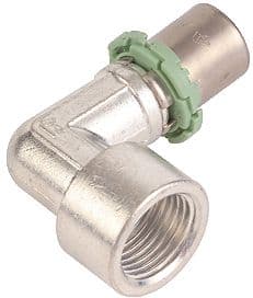 COUDE 20MM-3/4"F SKINPRESS COMAP