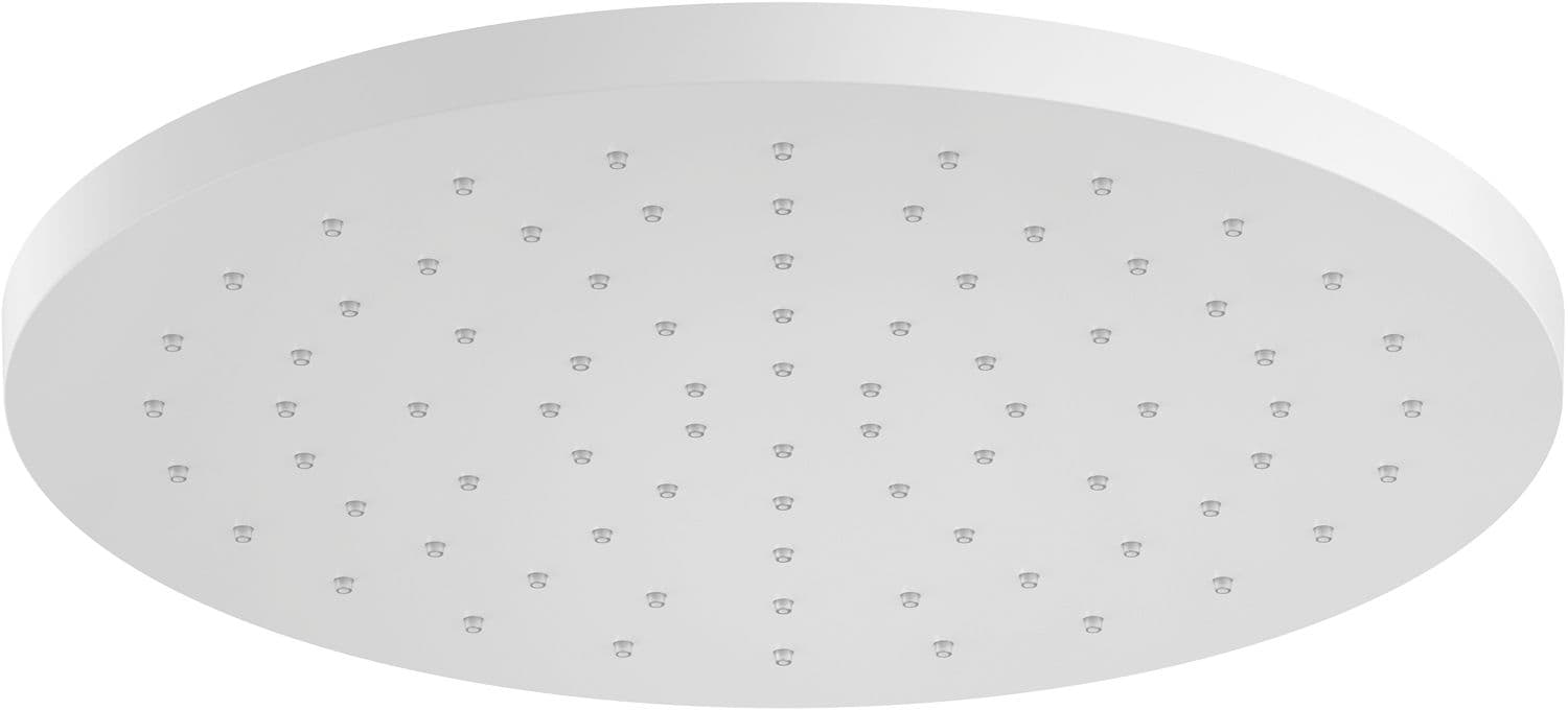 DOUCHE DE TETE UNIVERSEL NOBILI 250MM SANS BLANC MAT