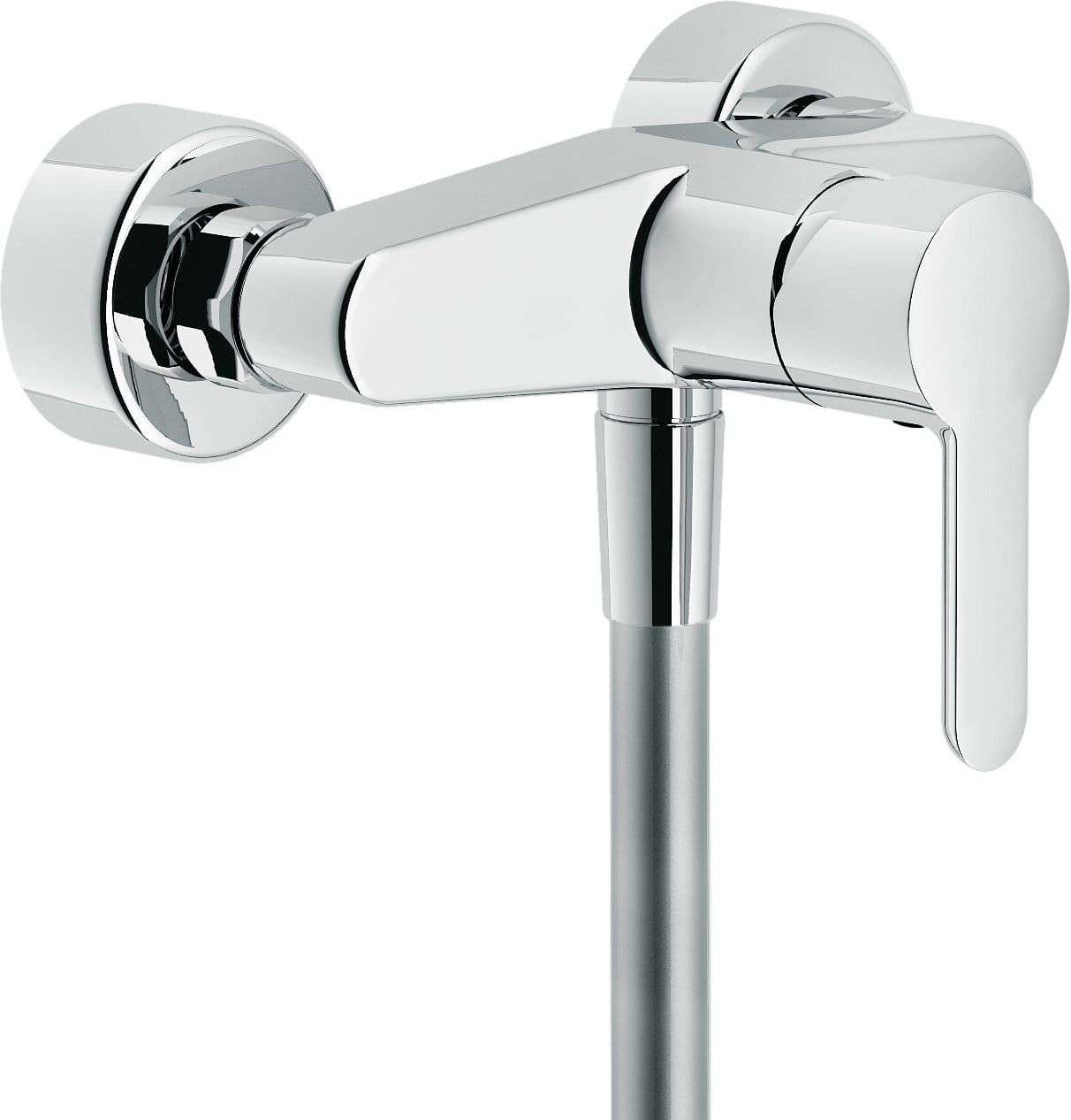 MITIGEUR DOUCHE ABC NOBILI NU CHROME