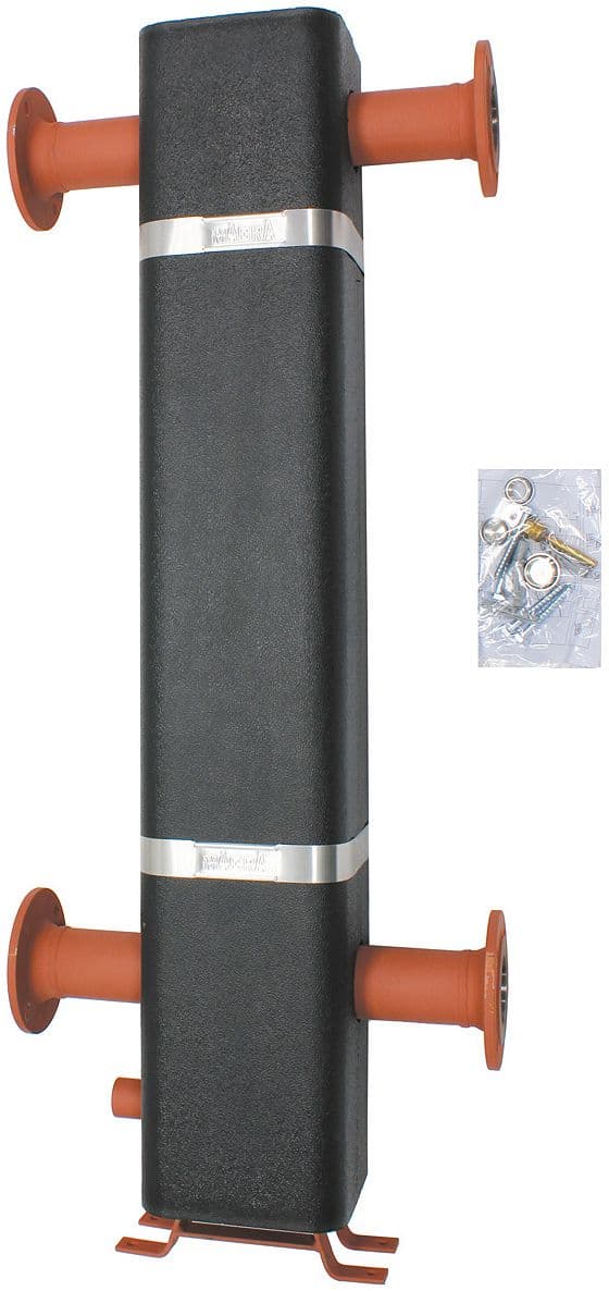 BOUTEILLE CASSE-PRESSION WH160 ECOTEC BIG VAILLANT DN65