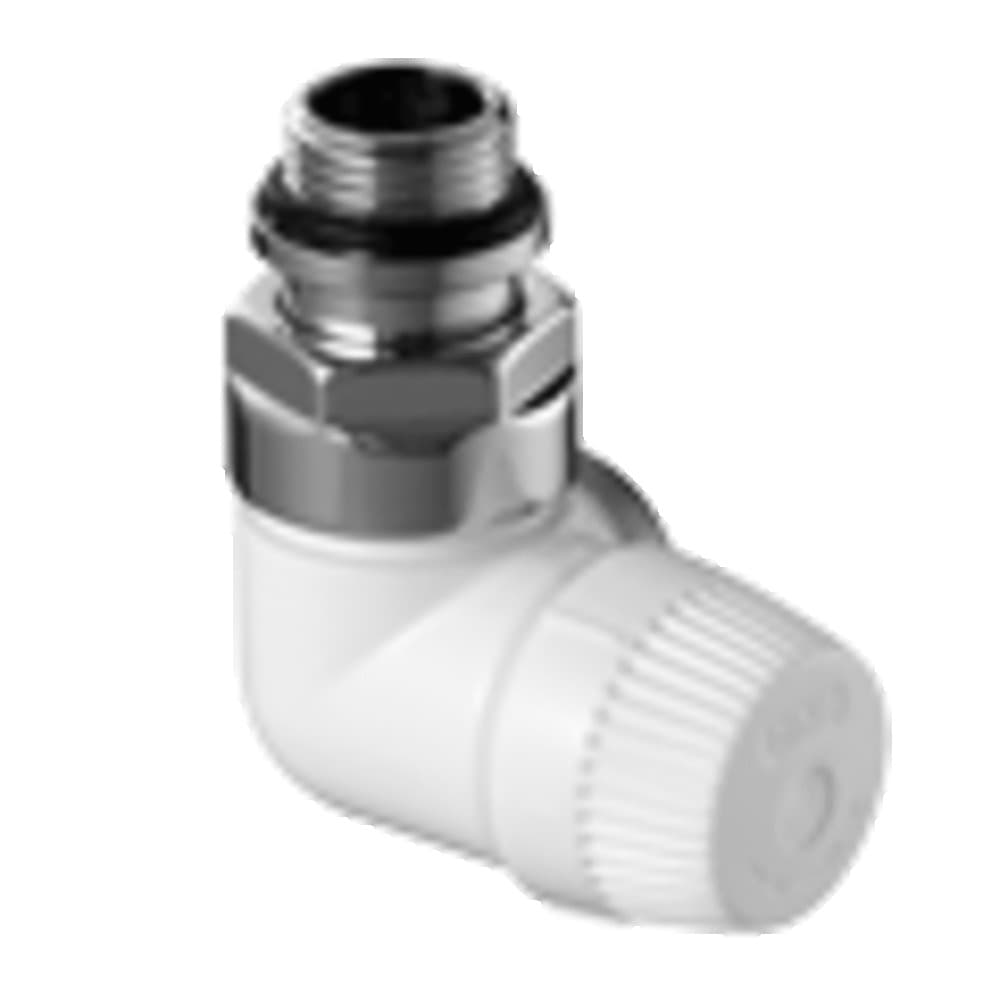 Honeywell Home corps de robinet thermostatique équerre double gauche 1/2"