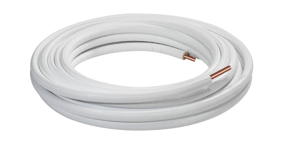 Ecutherm tube cuivre recuit 20M 3/8 x 0,80