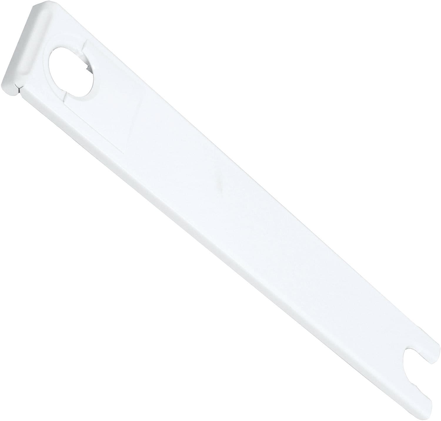 HABILLAGE LATERAL POUR D-RADIATEUR UNI.8 H300 33 BLANC