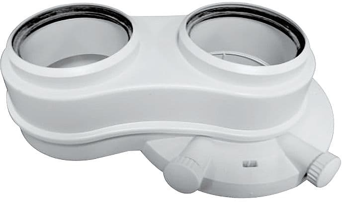 ADAPTATEUR HR-TOP PARALL.BULEX 80/80MM