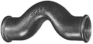 GALVA DOS D'ANE GF NR 85 3/4"