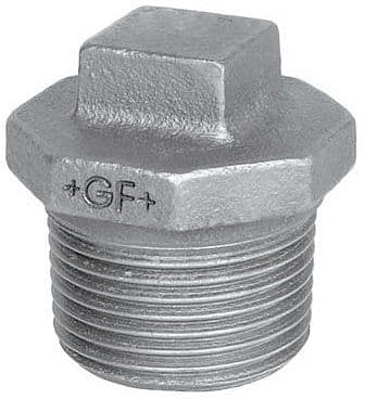 GALVA BOUCHON M NR 290 3"