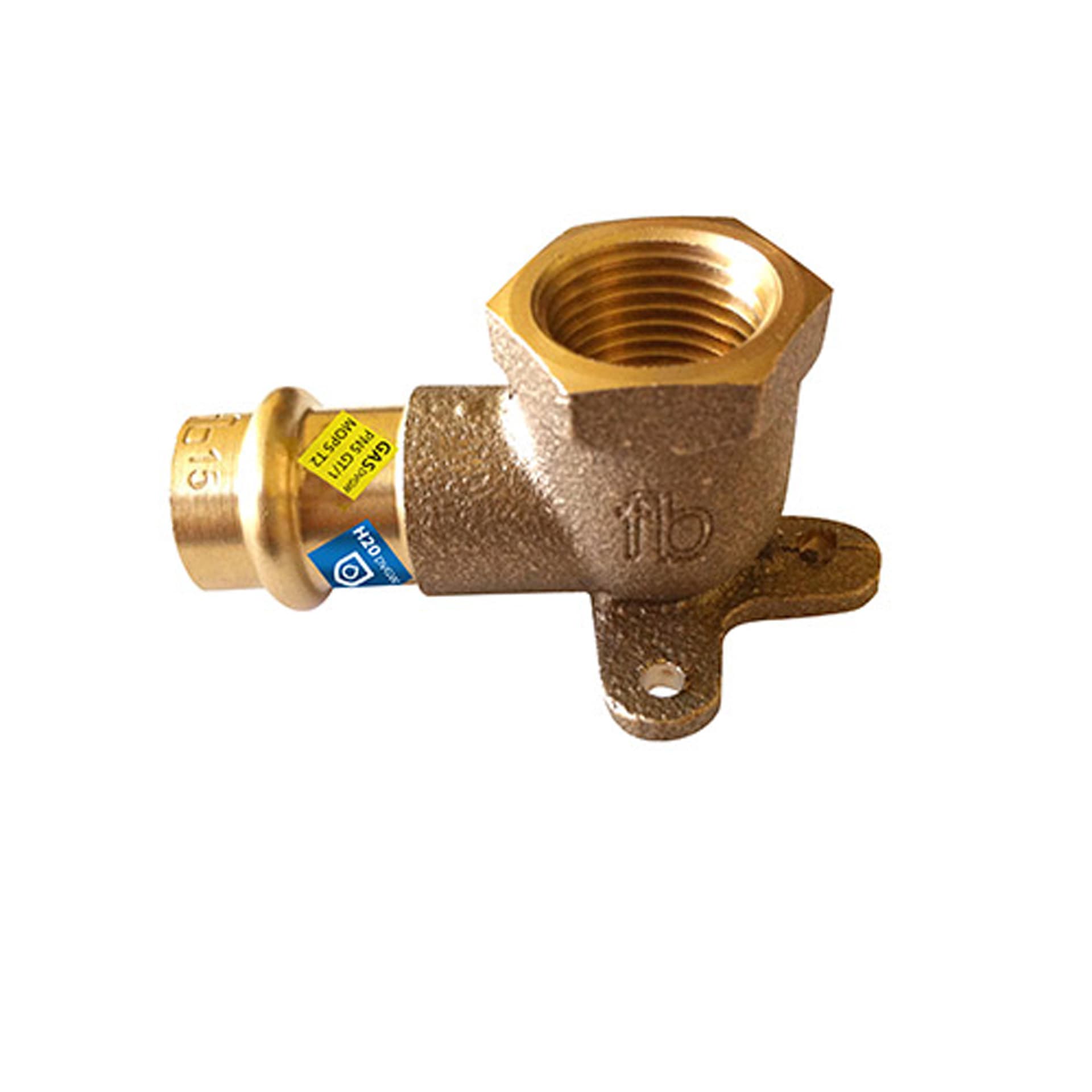 CULASSE 90°, FILETAGE RP 1/2X15