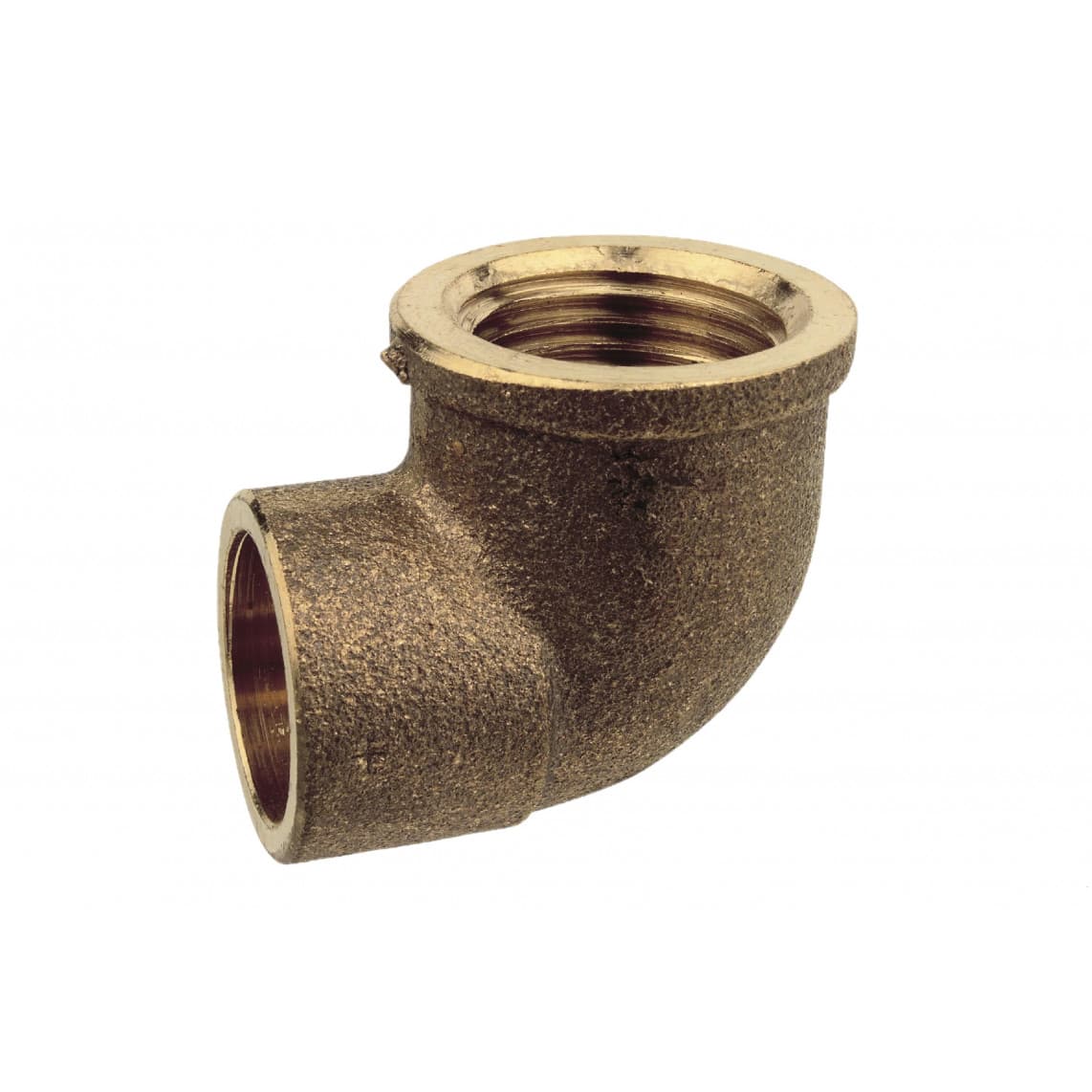 989232017 BR coude 90°, vierge, 18 mm x 1/2" F, 1 manchon (4090g)