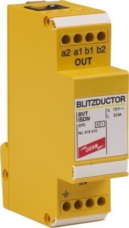 Blitzductor Vt Isdn modulaire