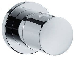 SET DE FINITION ROBINET D'ARRET AXOR UNO HANSGROHE CHROME