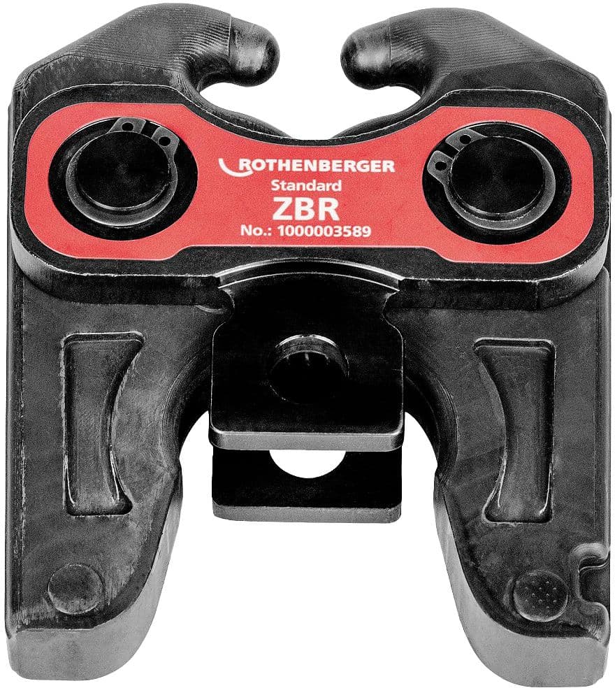 MÂCHOIRE POUR ANNEAU DE SERTISSAGE COMPACT ROTHENBERGER