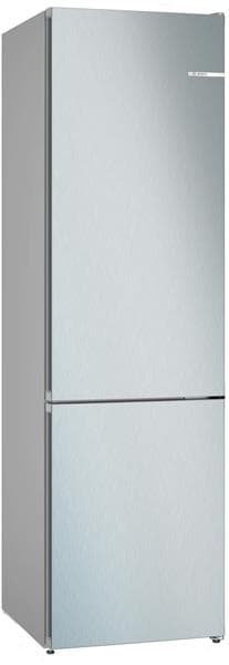 Réfrigérateur - pose-libre serie 4 Bottom-Freezer NoFrost NoFrost, classe B, 33dB, Led à allumage pr
