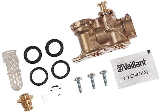 RACCORD, LAITON VAILLANT