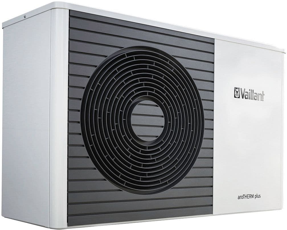 POMPE A CHALEUR AIR/EAU MONOBLOC AROTHERM PLUS VAILLANT 35/8.1 230V
