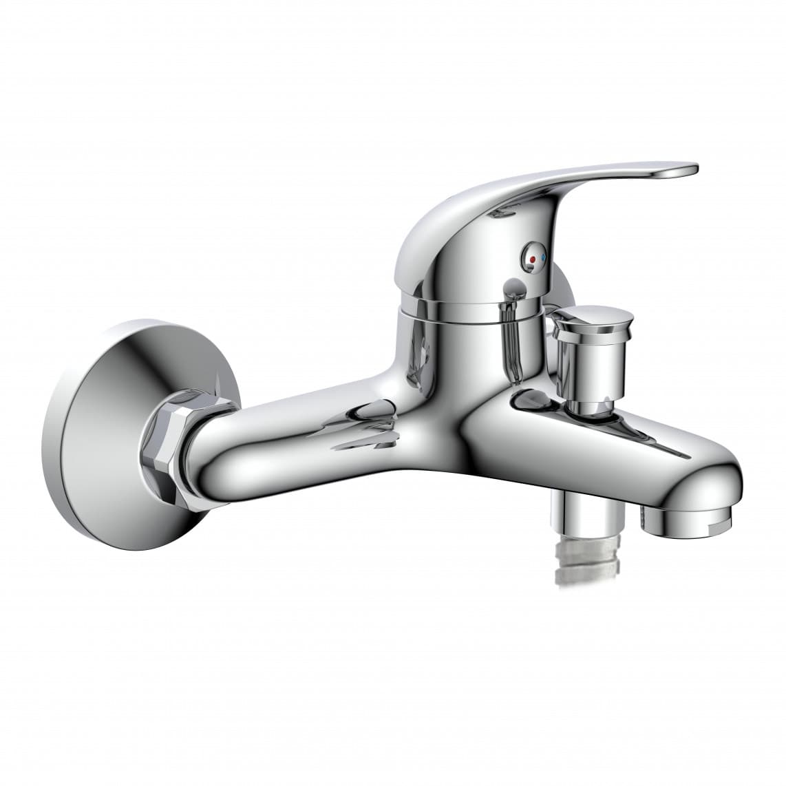41300 ATHOS PLUS Mitigeur bain/douche, chromé