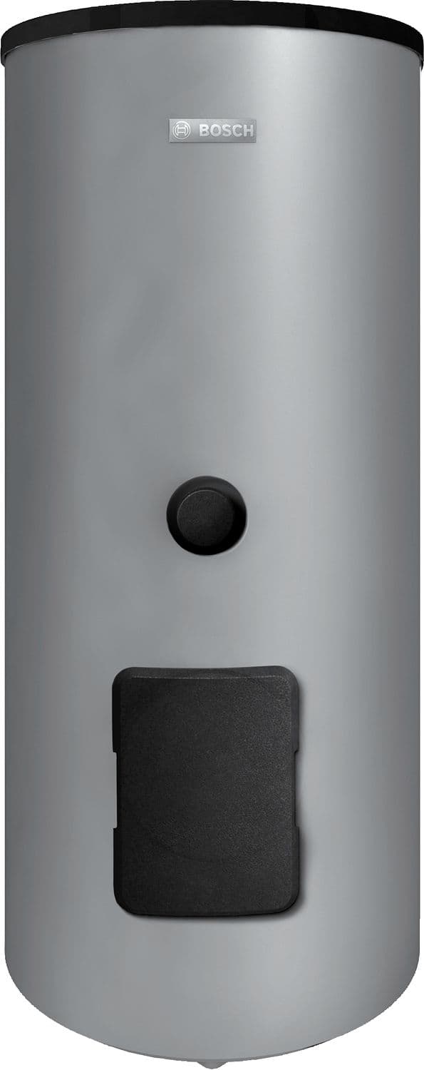 BOILER SOLAR 2 SERPENTINS STORA WS310E BOSCH 285L GRIS CLASSE ERP C
